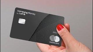 استعراض CNET Samsung Money: How Samsung's new debit card works