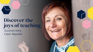 Zuzana - Discover the joys of teaching