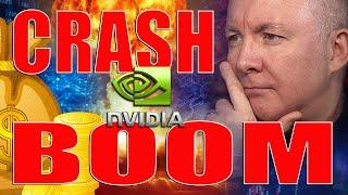 CRASH TO BOOM? LIVE Stock Market Coverage & Analysis - INVESTING - Martyn Lucas Investor