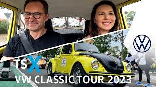 TS X Classic Tour 2023 by Volkswagen | Volkswagen