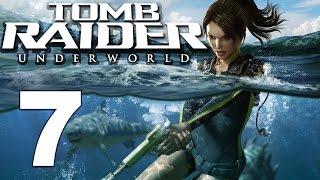 Прохождение Tomb Raider: Underworld  # 7 - [Храм Бхогэвэти. Продолжение]