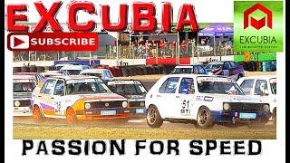 PASSION FOR SPEED KILLARNEY INTERNATIONAL RACEWAY - JOHN KIRSTEN ONBOARD FOOTAGE RACE 2