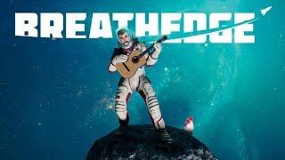 ПОЛНОЕ ПРОХОЖДЕНИЕ ► Breathedge [early access]