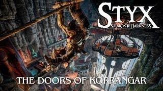 Styx: Shards of Darkness Walkthrough (Goblin) - Mission 2: The Doors of Korrangar