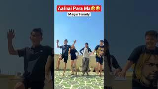 Magar Songs ma dance Magar Family