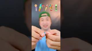 Makan Aneka Permen Unik  #asmr #mukbang #makansesuaiemoji #videomakan #permenviral part 7