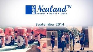 INFO Neuland TV - Expo de Frutillas und Schulprogramm