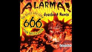 666 - Alarma! (Jocabeat Remix)