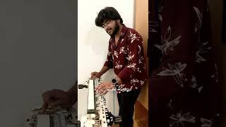 O Bedardeya  Banjo Player Sachin Kavithiya•#shorts #arjitsingh #sadsongs #viral