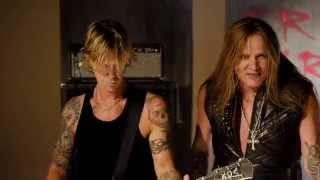 Sebastian Bach - All My Friends Are Dead (Official Video / 2014 / New Album)