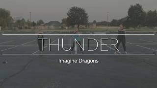 Thunder | Imagine Dragons | Cardio Dance Fitness | Arms