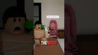 My E-GIRL CRUSH Broke My Heart.. #brookhaven #roblox