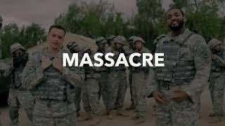 FREE Logic X Joyner Lucas Type Beat "MASSACRE" | Hard Aggressive Trap Instrumental 2023