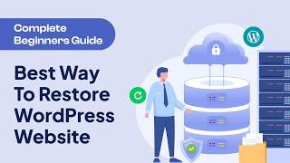 How to Restore WordPress in cPanel from Backup / Restore WordPress Website Manually