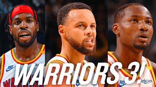 Stephen Curry, Buddy Hield & Jonathan Kuminga GET BUCKETS in Clutch W! | December 8, 2024