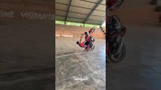 Wow Unique Bike Stunt  #talentgram