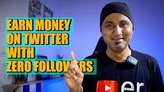 Earn Rs. 500 Per Tweet | How to Make Money on Twitter | Get Twitter Sponsorships | Make Money Online