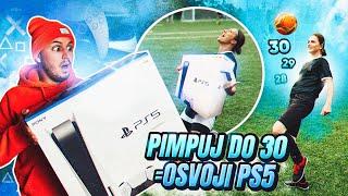 PIMPUJ 30 = OSVOJI PLAYSTATION 5