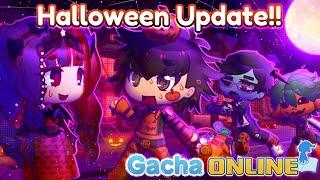  GACHA ONLINE UPDATE RUNDOWN || Currency System, New UI, Halloween Event, and more