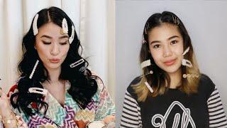 TRENDY HAIR CLIPS + HOW I STYLE THEM