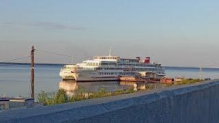 3.08.23 ДЕНЬ 3. РЕЙС САМАРА - ЯРОСЛАВЛЬ - САМАРА. ТЕПЛОХОД СЕМЁН БУДЕННЫЙ.