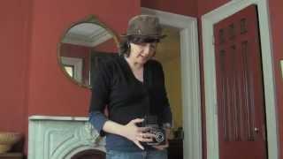 Artist Colleen Woolpert's 3-D Camera