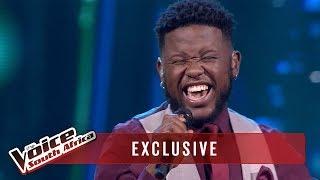 Dress rehearsal: Sbu – ‘Stuck on You’ | Live Shows | The Voice SA | M-Net