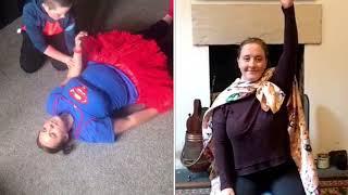 Superhero physio