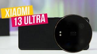 Xiaomi 13 Ultra! ВСЯ ПРАВДА! / Арстайл /