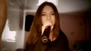 Я знаю какая ты-cover Анастасия Тюпцова