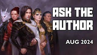 Sun Eater Q&A | August 2024