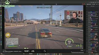 Shotz Reacts to K Being Angry with him and Banning LSR from Little Seoul | Prodigy RP | GTA 5