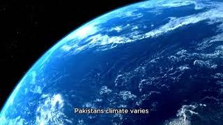 Pakistan's Geography | Virtual Tour of Pakistan's Geography | JM Productions