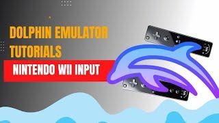 Dolphin Emulator Tutorials: How to Do Nintendo Wii Input Using a PS4 Controller