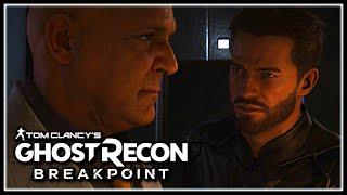 Ghost Recon Breakpoint | Deep State Mission 5 "Enemy Within"