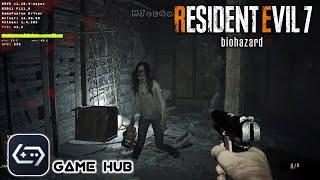 Game Fusion - Gameplay Resident Evil 7 (Windows) On Android