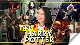 TOP Harry Potter: Mi ranking de las mejores películas 