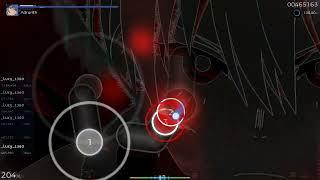 Учимся играть в OSU, карта Shadowraze-Showdown