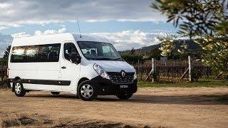 Renault Master Bus - 2018