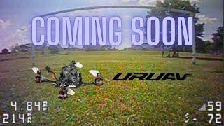 Coming soon to Wild FPV - URUAV UZ80