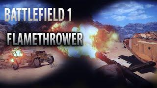 BATTLEFIELD 1  - Огнемет [Beta]