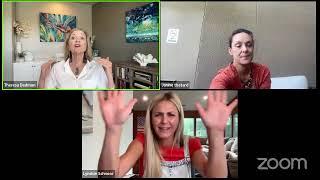 Welcome to Create Talks with Theresa Dedmon and her guests this week, Lyndsie Schnoor, Janine The…