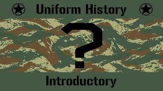 Introductions | Uniform History