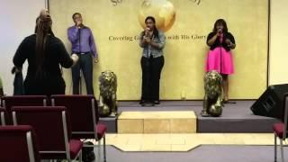 Sons of God Embassy Worship Ministry