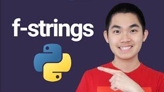 Print() and F-Strings in Python Explained ️