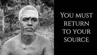 Ramana Maharshi ~ That Which Sees ~ Advaita