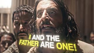 "I AND THE FATHER ARE ONE!" | Christian Edit