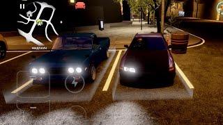 CarX street sound GTR32vs FORD