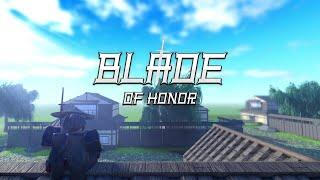 The Best New Roblox Samurai Game