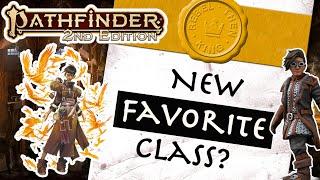 Is Kineticist My New Favorite Class?  Which Element is the Best?